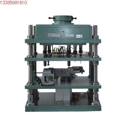 多轴器加工装夹具，多轴加工整套方案设计，