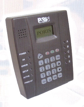 PORIS八门控制器(PR-250NT系列)