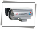 供应监控摄像机红外防水摄像机JVE-802