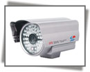 供应监控摄像机红外防水摄像机JVE-822