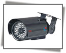 供应监控摄像机红外防水摄像机JVE-911