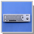 PC金属键盘