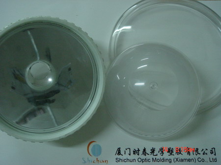 灯罩注塑加工