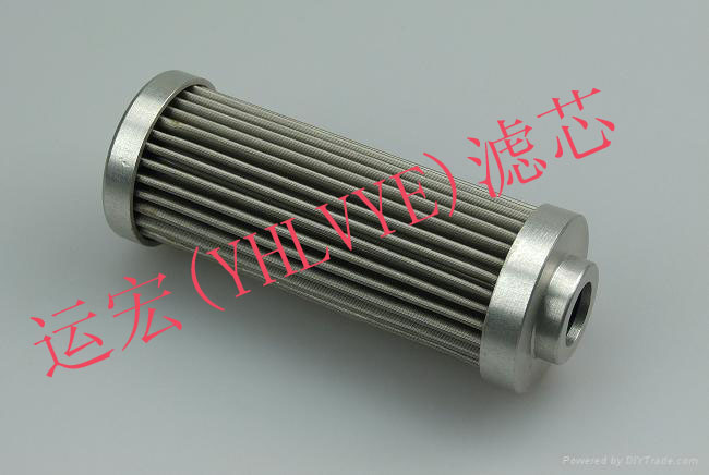 供应（运宏）不锈钢折叠滤芯