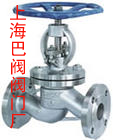 进口阀门截止阀—上海巴阀阀门