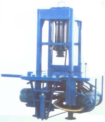 SDY-100型环保制砖机
