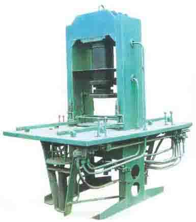 SDY-150型环保液压制砖机