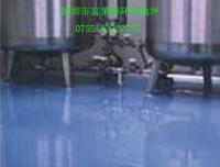 防腐地坪 富莱得环氧玻纤防腐地板涂料