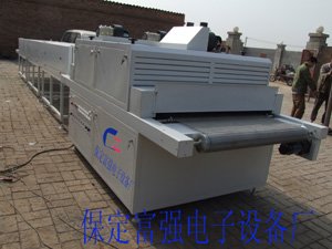 供应UV门板家具橱柜光固机