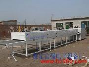专用空调壳滚涂生产线