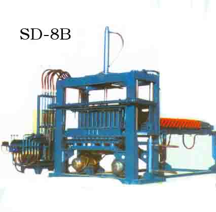 供应制砖机SD-8B型