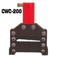 特价供应便携式铜排切断CWC-200-台湾智威