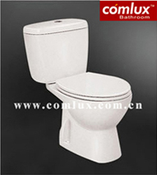 Washdown	Two piece toilet1