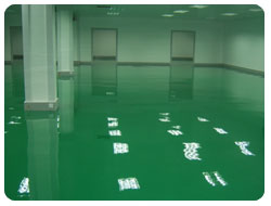 广西环氧树脂地板 柳州环氧树脂地板漆