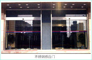 供应深圳松下感应门,美斯特松下感应门,自动感应门