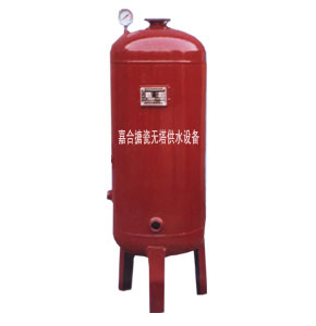 邢台嘉合生产内外搪瓷无塔供水器