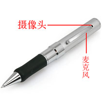 钢笔式摄录机