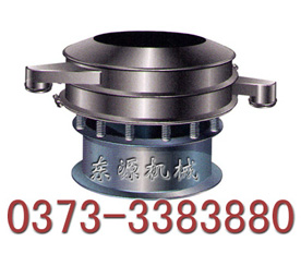 加缘型旋振筛