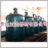 (泰达）核桃壳过滤器