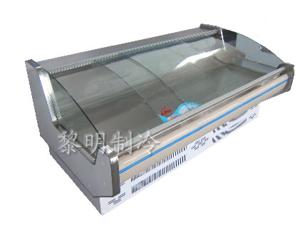 直冷鲜肉展示柜,上拉门鲜肉柜,鲜肉柜