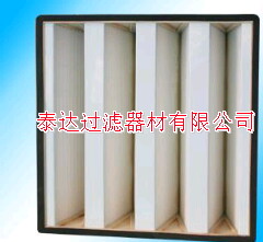 （泰达）组合式无隔板过滤器