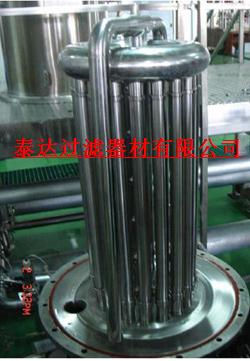 (泰达）楔形滤芯过滤器