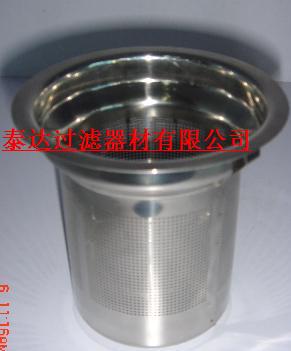 （泰达）不锈钢过滤器