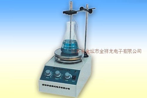 JB-3恒温强磁力搅拌器