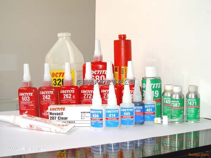 LOCTITE498/499胶水乐泰（中国）有限公司