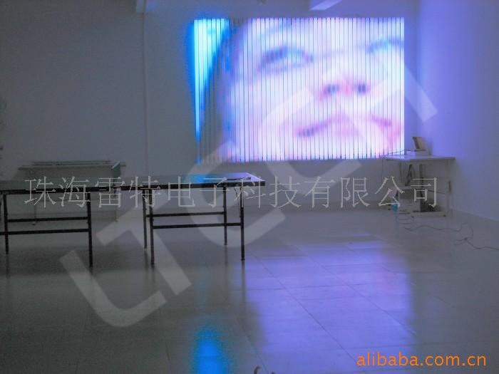 LED护栏管.数码管控制器
