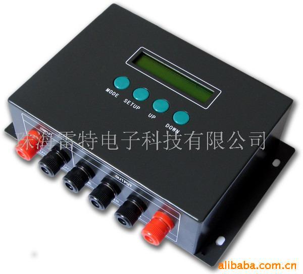 LED控制器(34种变化.带DMX512信号接口