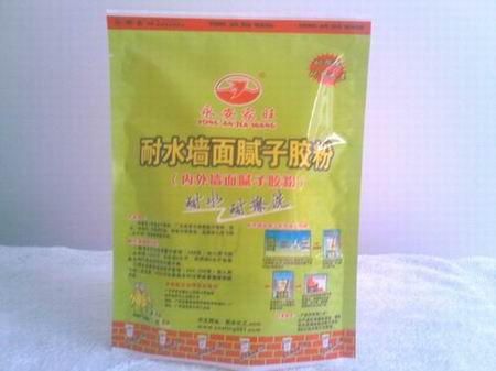 耐水墙面腻子胶粉
