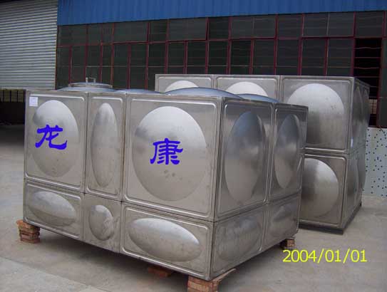 不锈钢水箱-广州