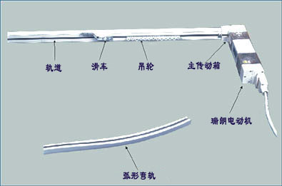 沈阳电动窗帘