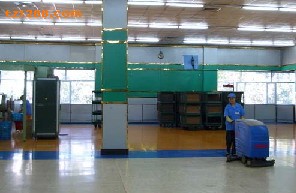 夏阳科技供应 环氧树脂地板 环氧地板平涂地板