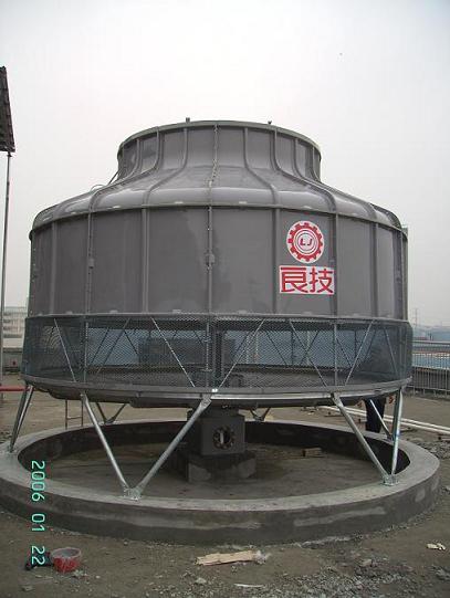 维修冷却塔