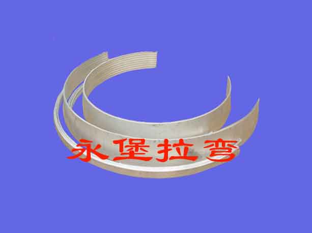 铝材拉弯