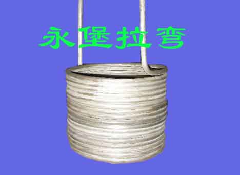 圆管盘螺旋弯