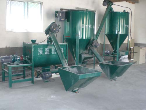 供应,干粉砂浆生产线,干粉砂浆设备,潍坊天安建筑2