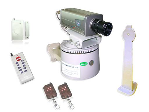 监控系统，CCTV，CCD