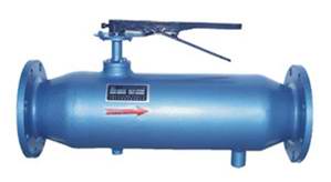 I型自动反冲洗排污过滤器