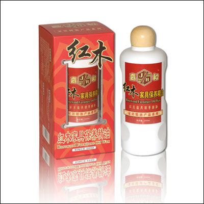 嘉和红木家具保养精油