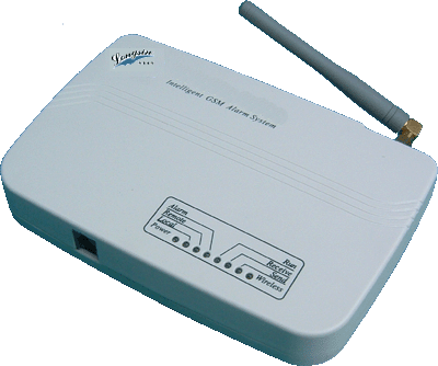 GSM 智能无线防盗报警器 智能家居报警器
