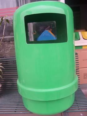 玻璃钢/玻璃钢垃圾桶/分类垃圾桶/环卫桶