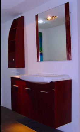 浴室柜OS305
