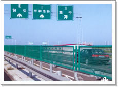 供应高速公路护栏网，公路护栏网,防眩网