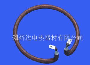 铁镀铜发热管