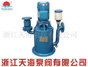 WFB无密封自控自吸泵