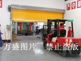 快速堆积门、工业卷帘门、自由门撞击、不锈钢门