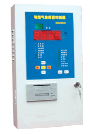 可燃气体检测报警控制器SAF2000B